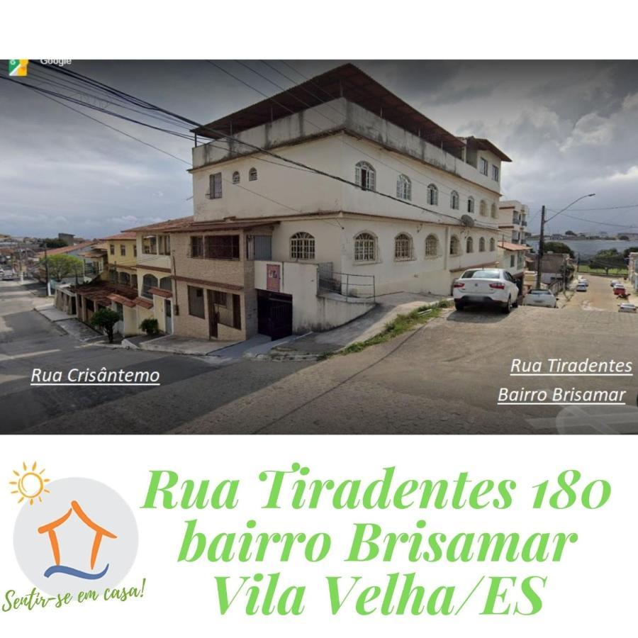 Apartmán Ap 7 Inteiro Privatico C\ Wi-Fi. Sentir_Se Em Casa! Vila Velha  Exteriér fotografie