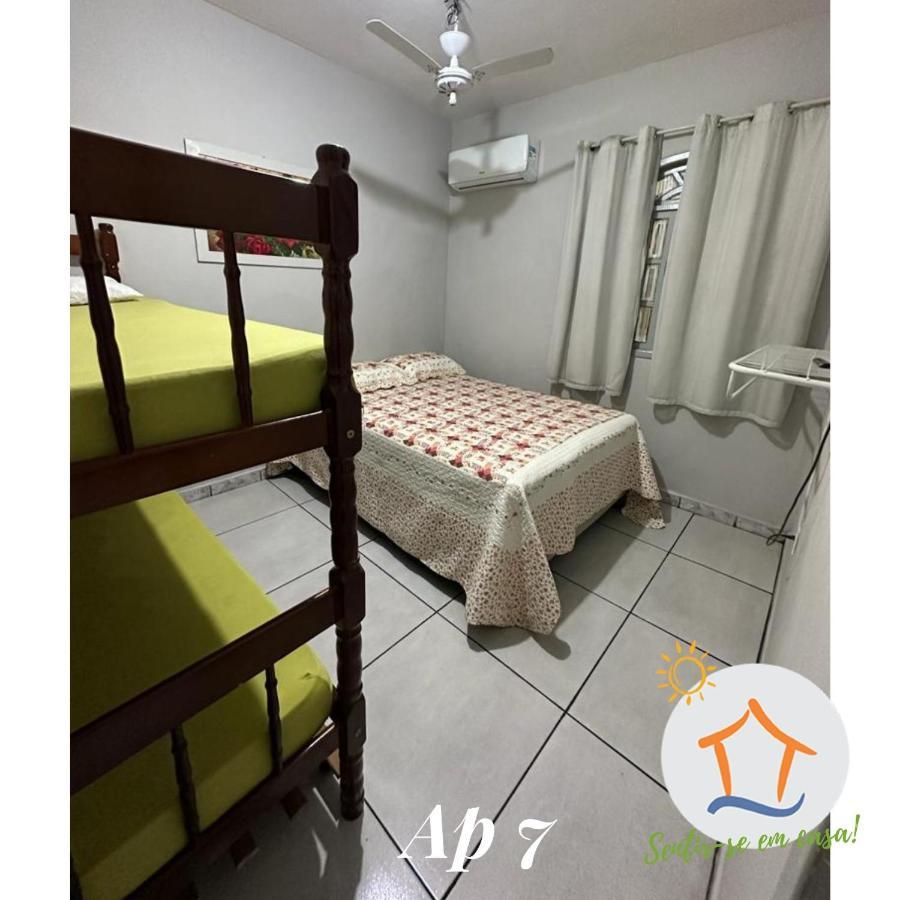Apartmán Ap 7 Inteiro Privatico C\ Wi-Fi. Sentir_Se Em Casa! Vila Velha  Exteriér fotografie