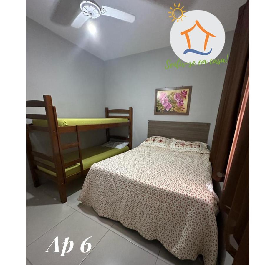 Apartmán Ap 7 Inteiro Privatico C\ Wi-Fi. Sentir_Se Em Casa! Vila Velha  Exteriér fotografie