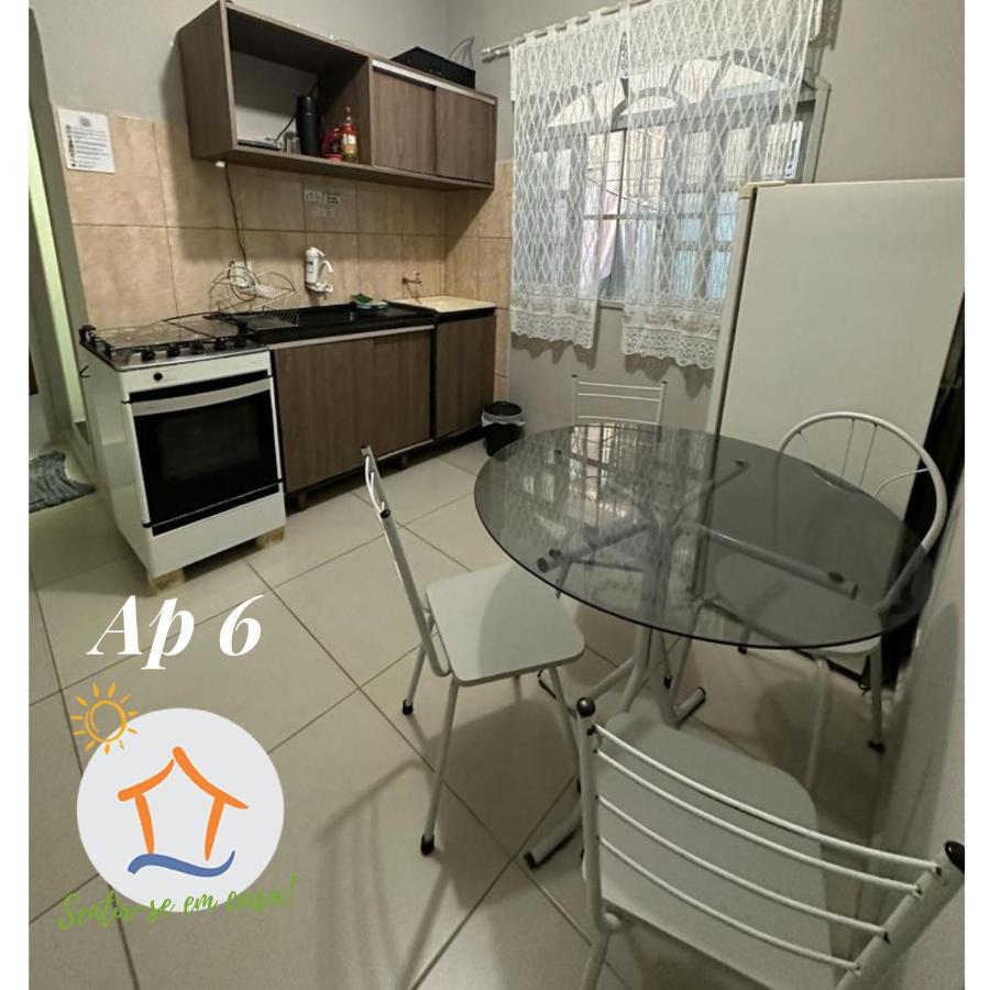 Apartmán Ap 7 Inteiro Privatico C\ Wi-Fi. Sentir_Se Em Casa! Vila Velha  Exteriér fotografie